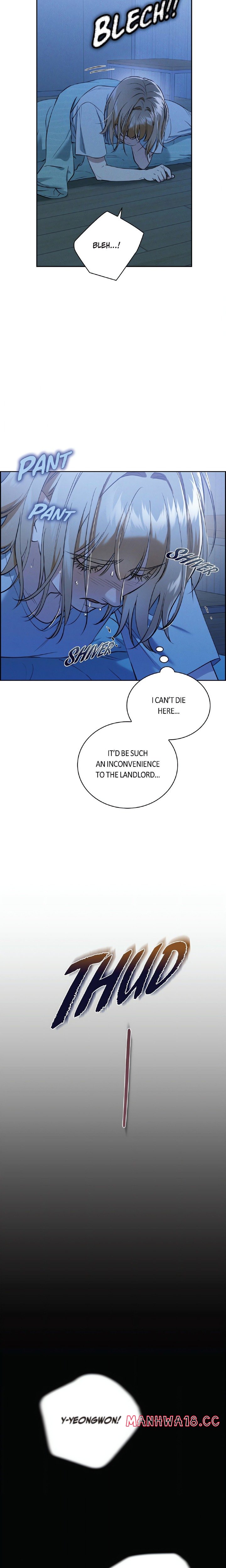 Falling (DOG) - Chapter 11 Page 7