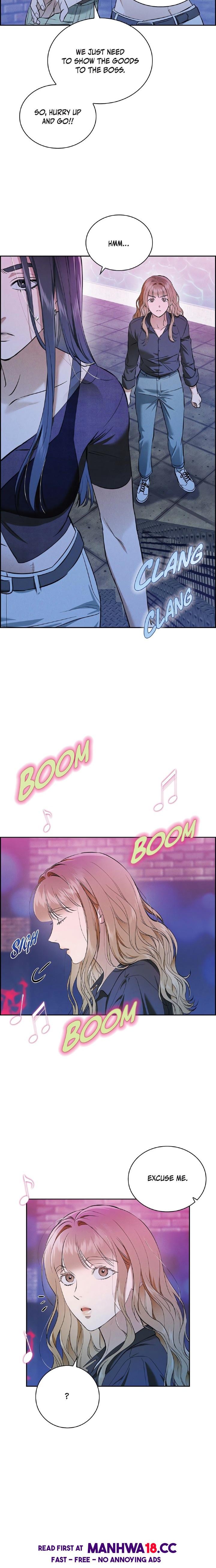 Falling (DOG) - Chapter 12 Page 20