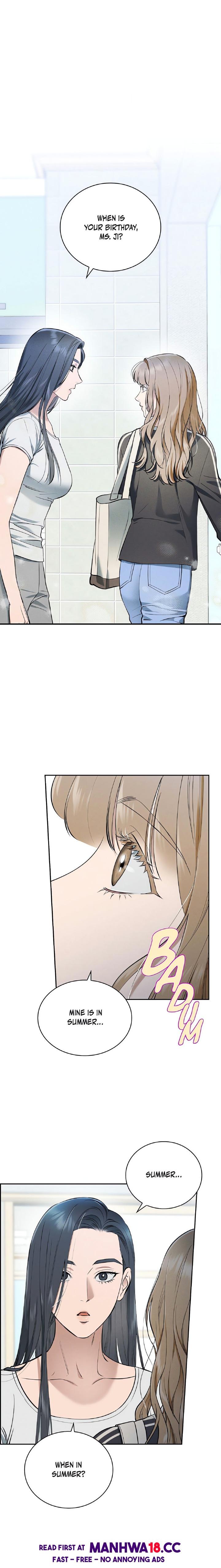 Falling (DOG) - Chapter 15 Page 1