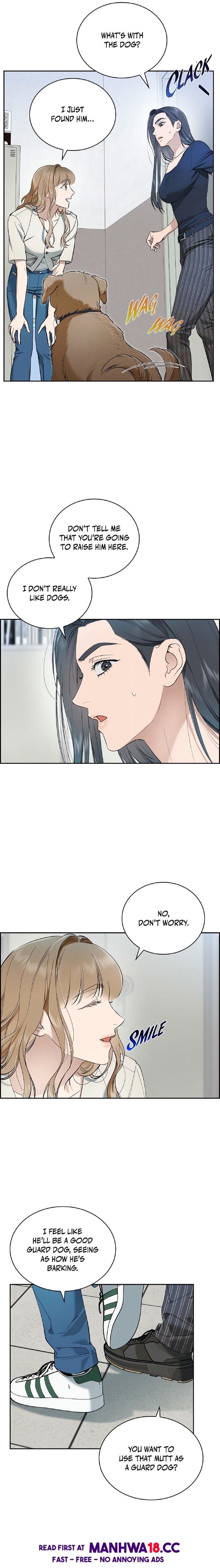 Falling (DOG) - Chapter 15 Page 9