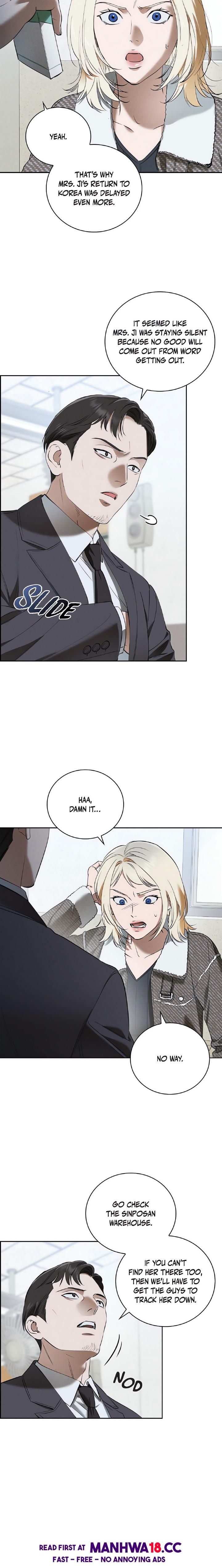 Falling (DOG) - Chapter 22 Page 13