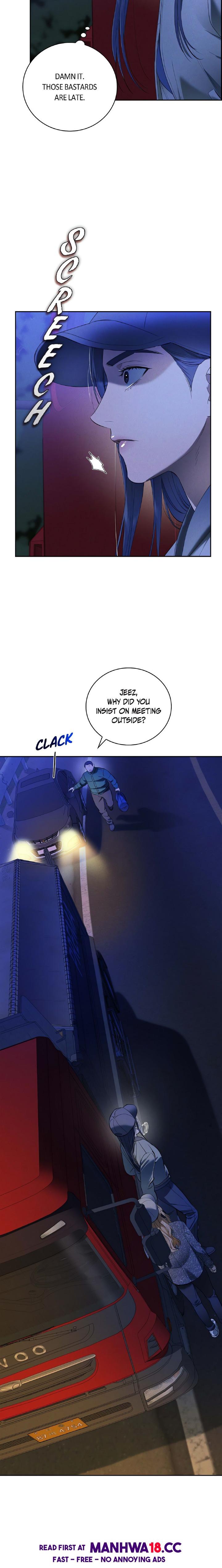 Falling (DOG) - Chapter 22 Page 19