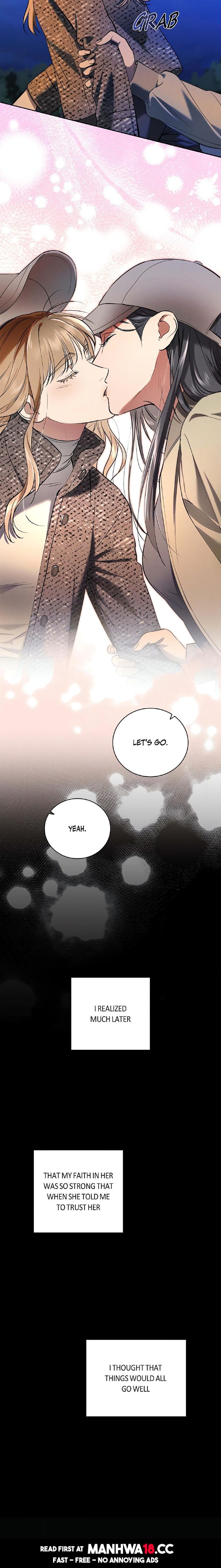 Falling (DOG) - Chapter 23 Page 8