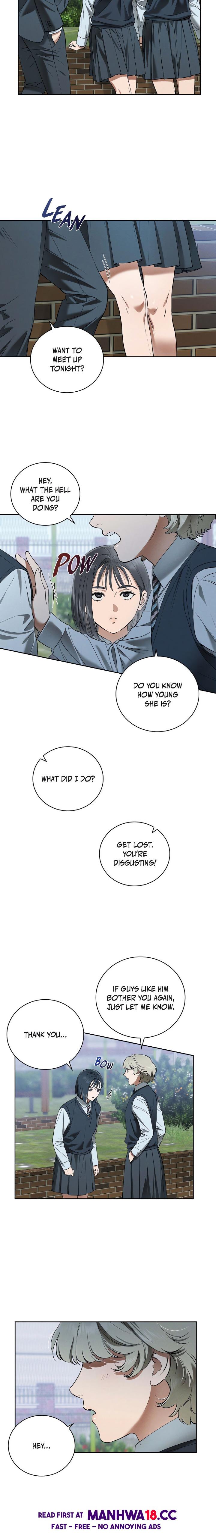 Falling (DOG) - Chapter 25 Page 13