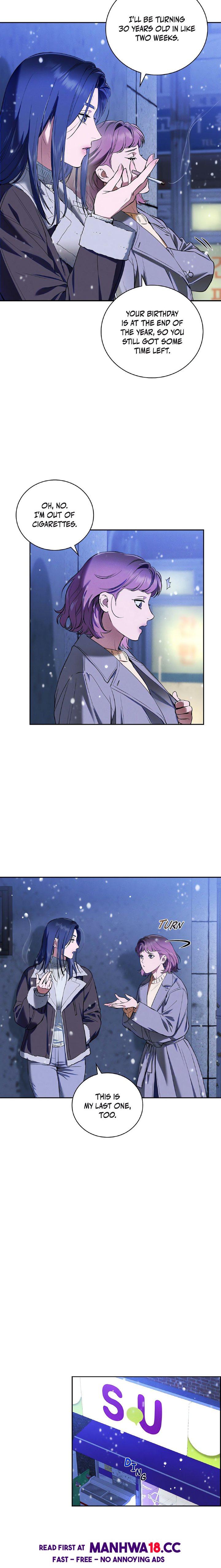 Falling (DOG) - Chapter 26 Page 12