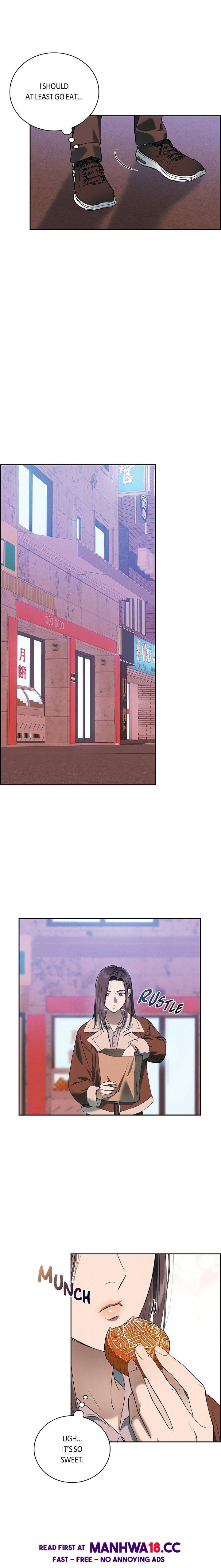 Falling (DOG) - Chapter 28 Page 7