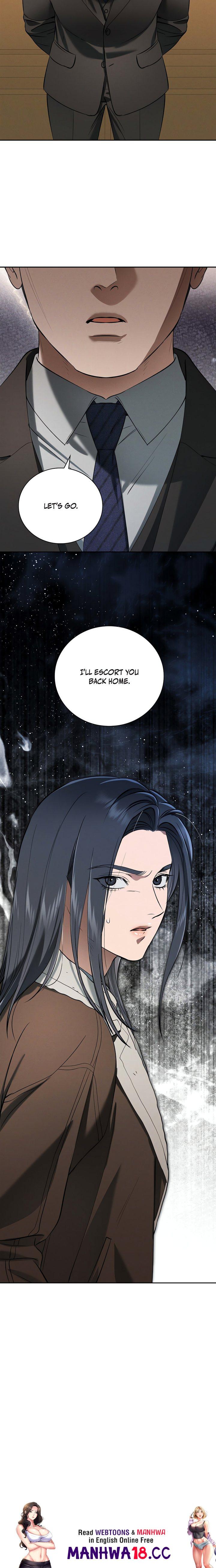 Falling (DOG) - Chapter 29 Page 21
