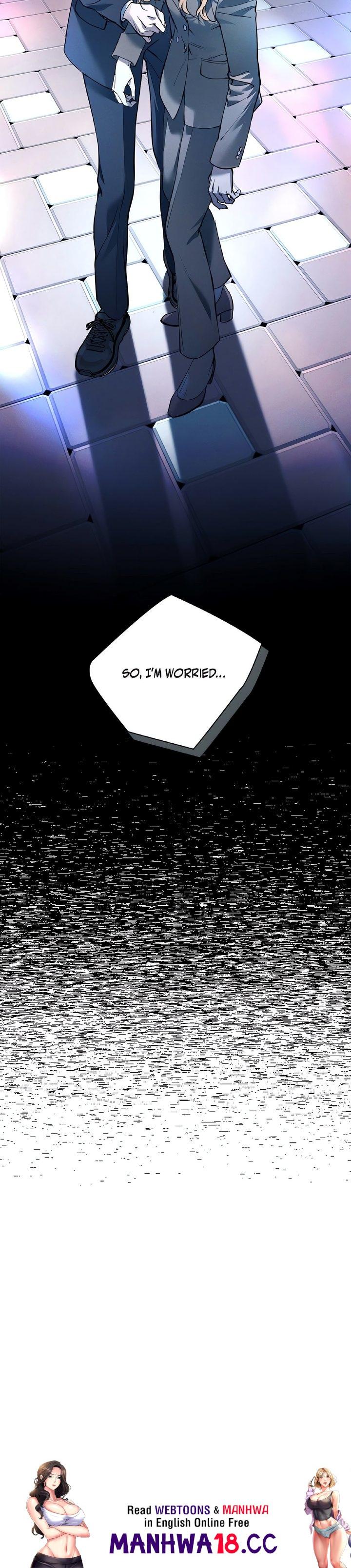 Falling (DOG) - Chapter 3 Page 24