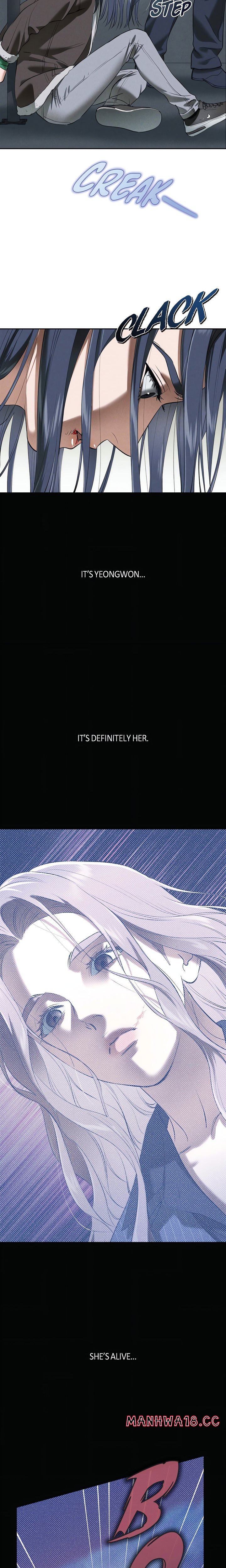 Falling (DOG) - Chapter 30 Page 22