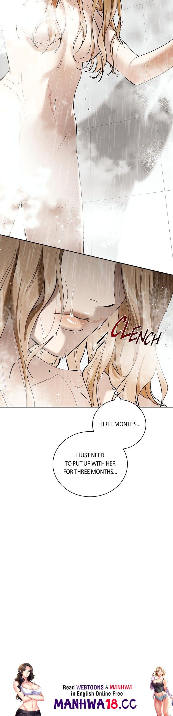 Falling (DOG) - Chapter 32 Page 21