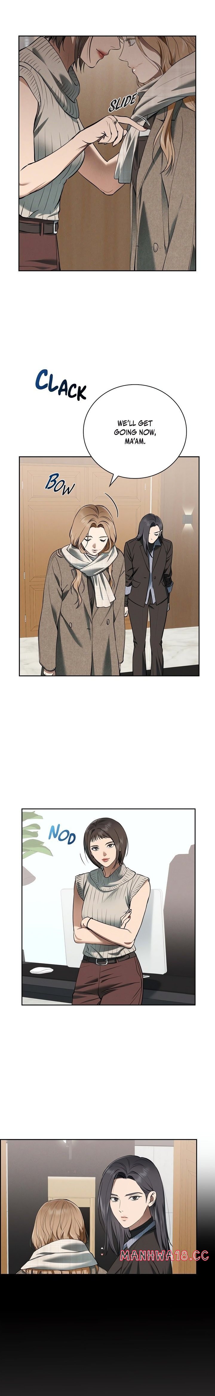 Falling (DOG) - Chapter 34 Page 9