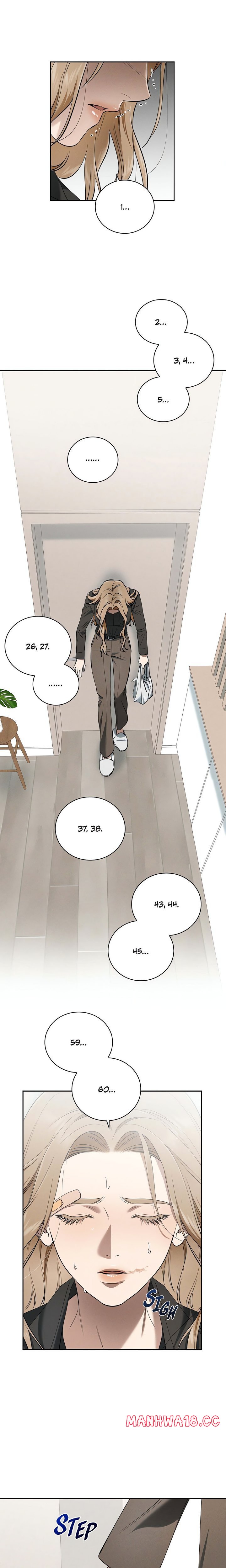 Falling (DOG) - Chapter 35 Page 10