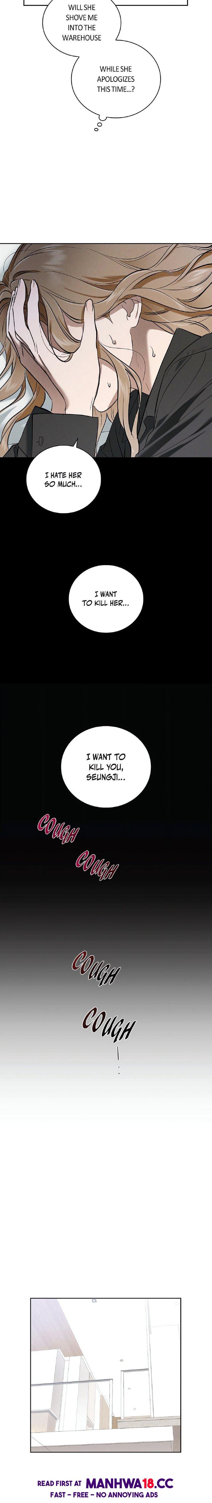 Falling (DOG) - Chapter 35 Page 13