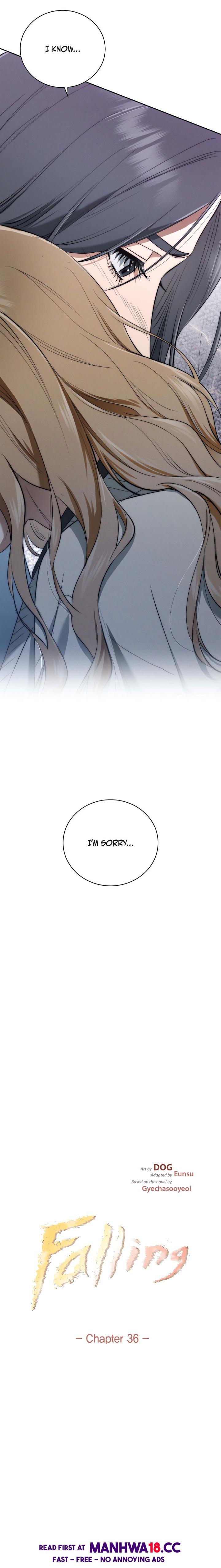 Falling (DOG) - Chapter 36 Page 7