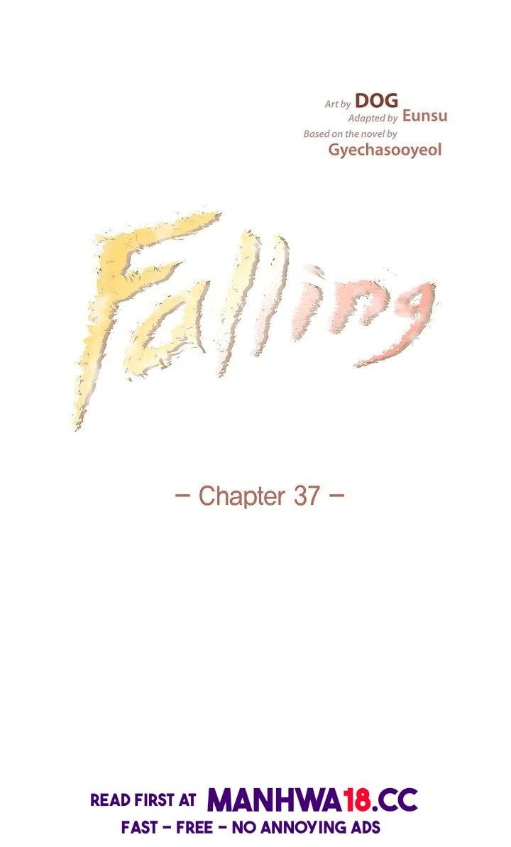 Falling (DOG) - Chapter 37 Page 13