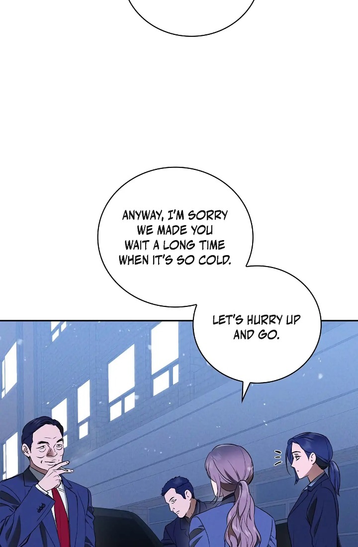 Falling (DOG) - Chapter 39 Page 36