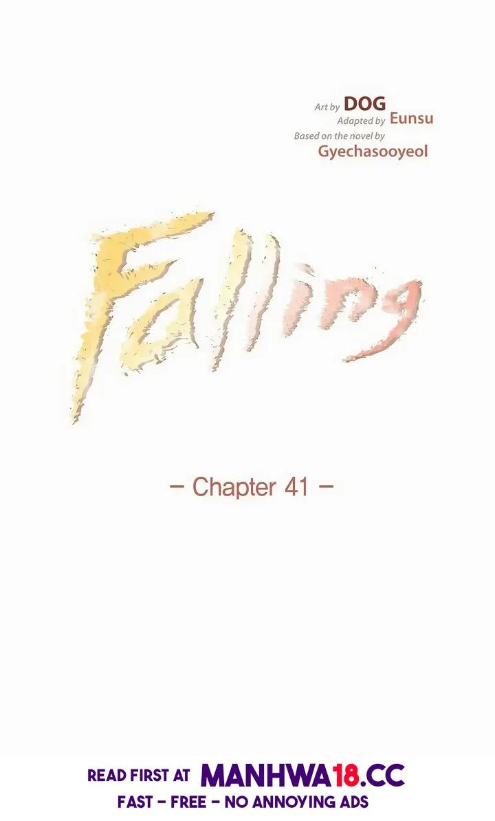 Falling (DOG) - Chapter 41 Page 12