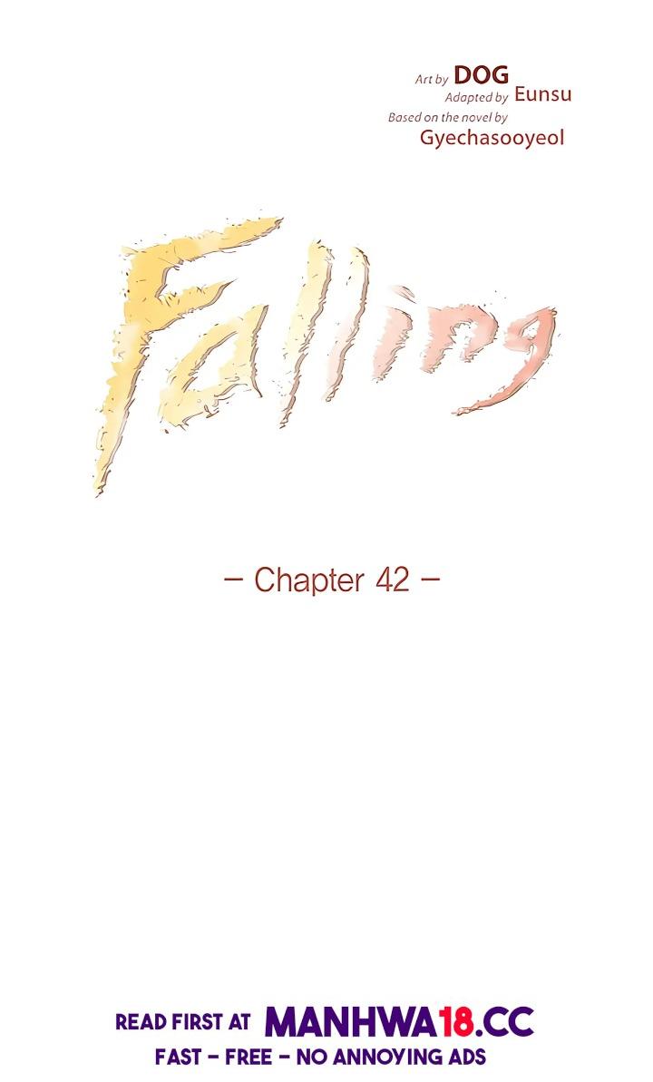 Falling (DOG) - Chapter 42 Page 23