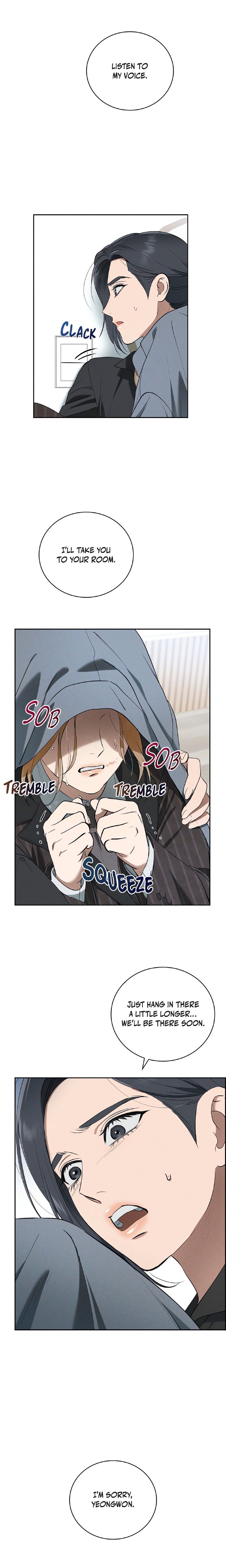 Falling (DOG) - Chapter 43 Page 16