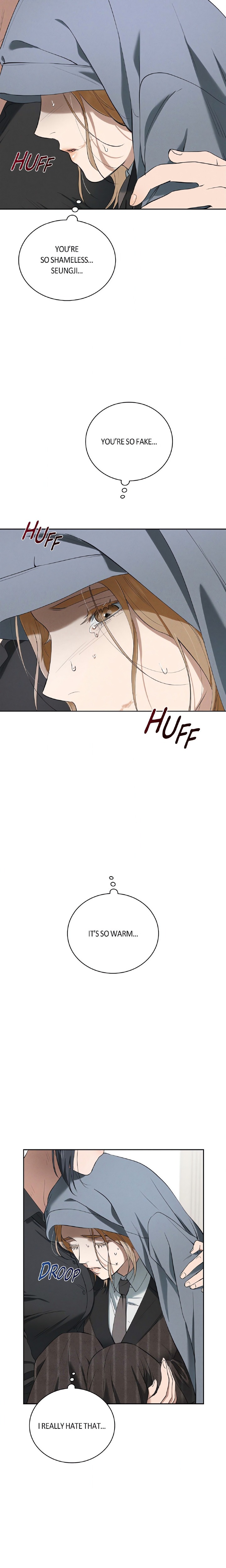 Falling (DOG) - Chapter 43 Page 18