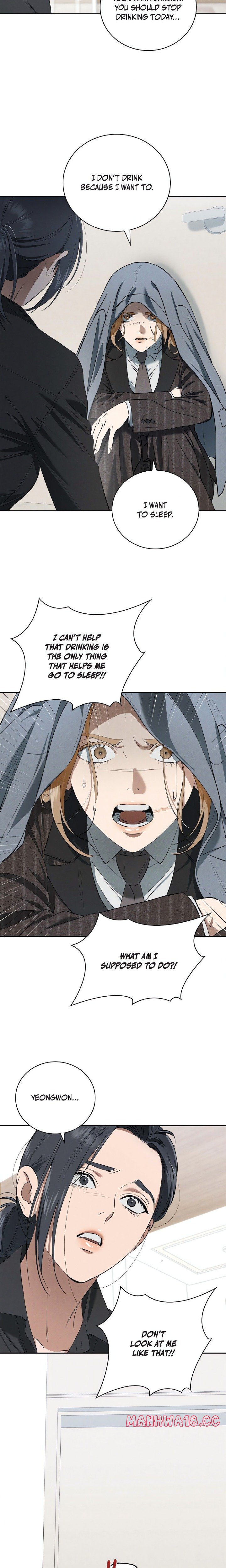 Falling (DOG) - Chapter 43 Page 20