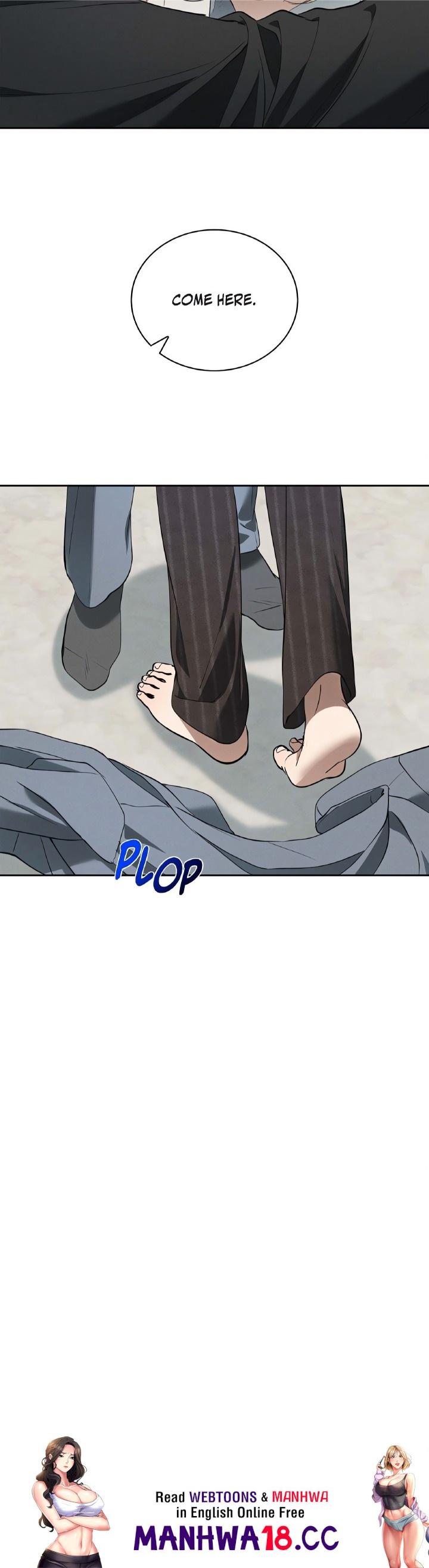 Falling (DOG) - Chapter 43 Page 23