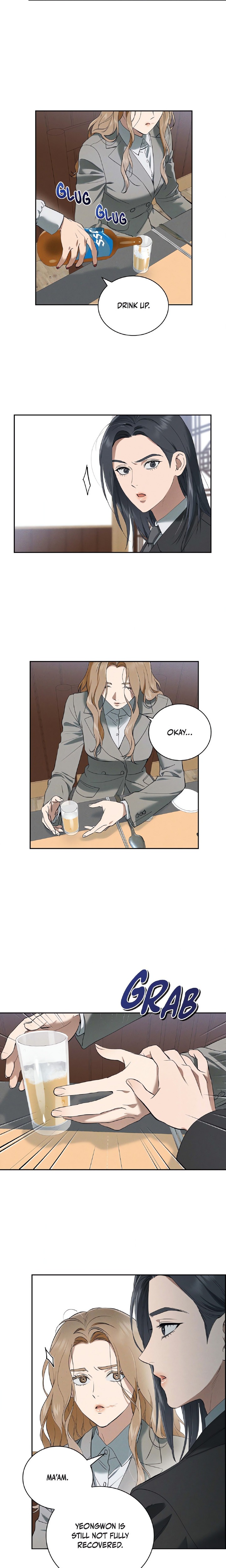 Falling (DOG) - Chapter 45 Page 17