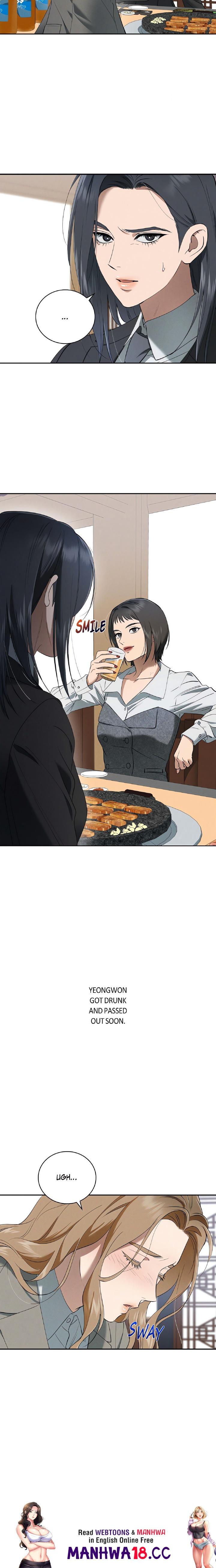 Falling (DOG) - Chapter 45 Page 19