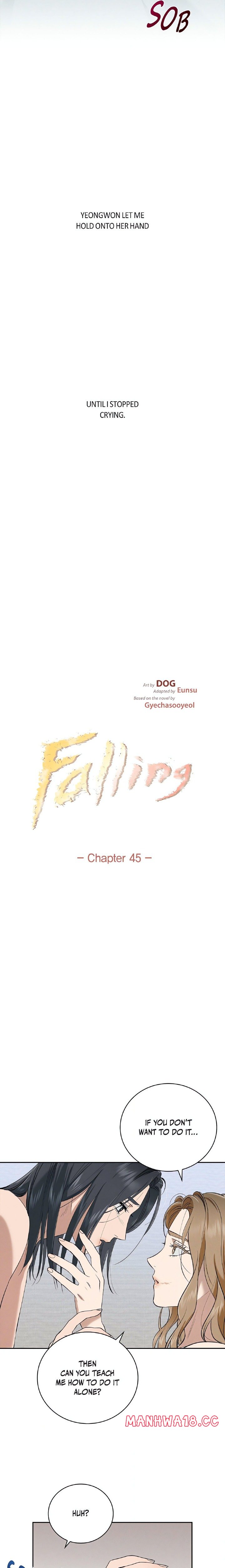 Falling (DOG) - Chapter 45 Page 3