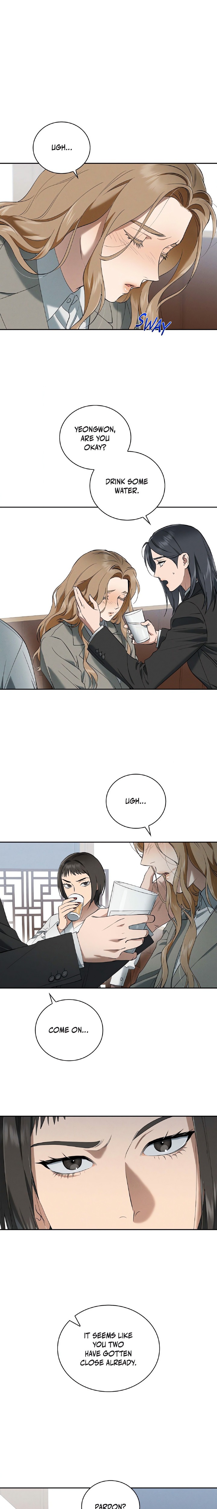 Falling (DOG) - Chapter 46 Page 1