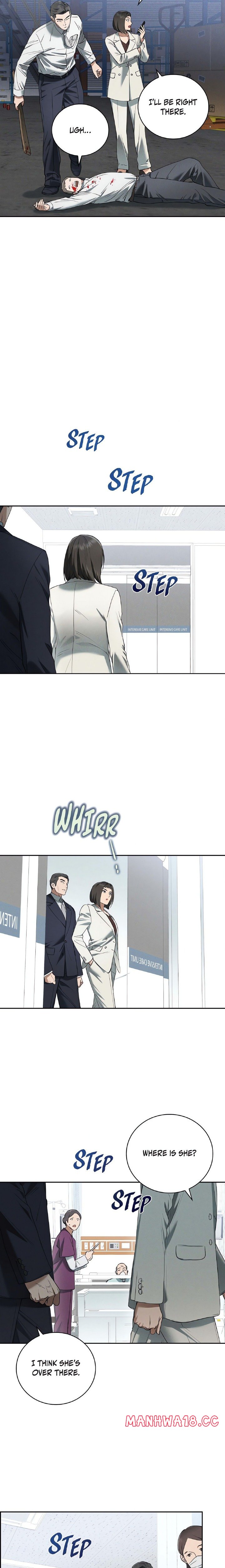 Falling (DOG) - Chapter 46 Page 15