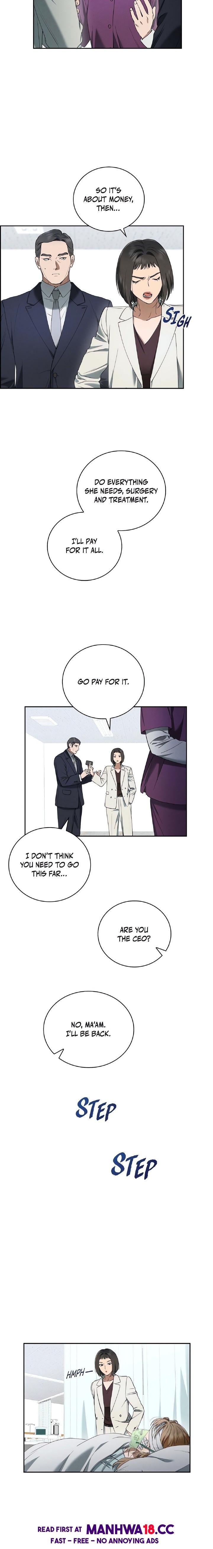 Falling (DOG) - Chapter 46 Page 18