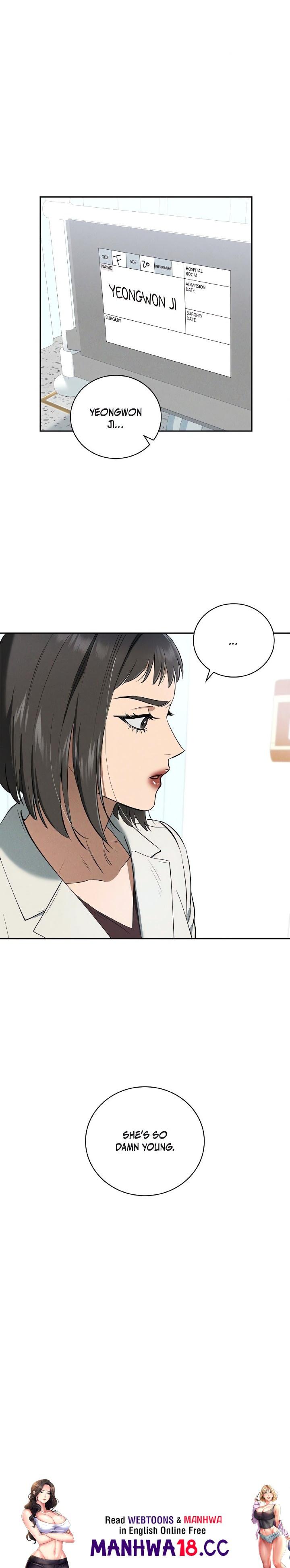 Falling (DOG) - Chapter 46 Page 19