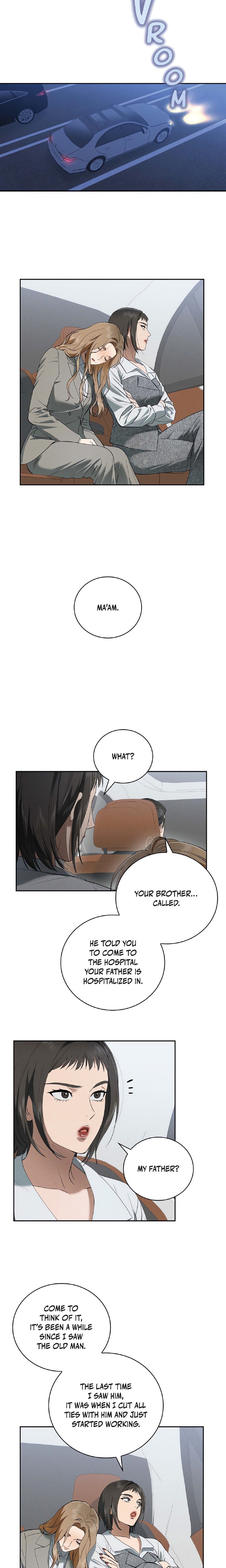 Falling (DOG) - Chapter 46 Page 7