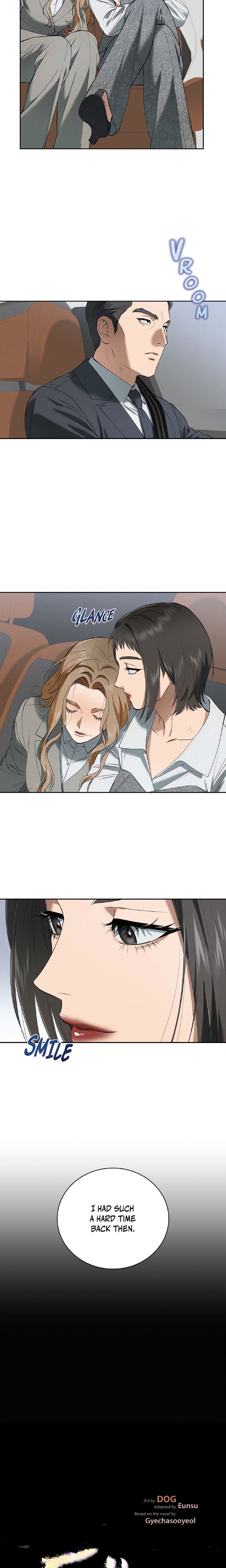 Falling (DOG) - Chapter 46 Page 8