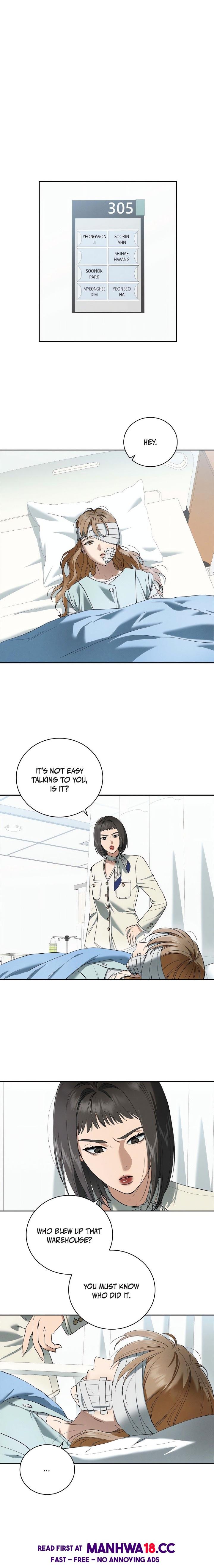 Falling (DOG) - Chapter 47 Page 1