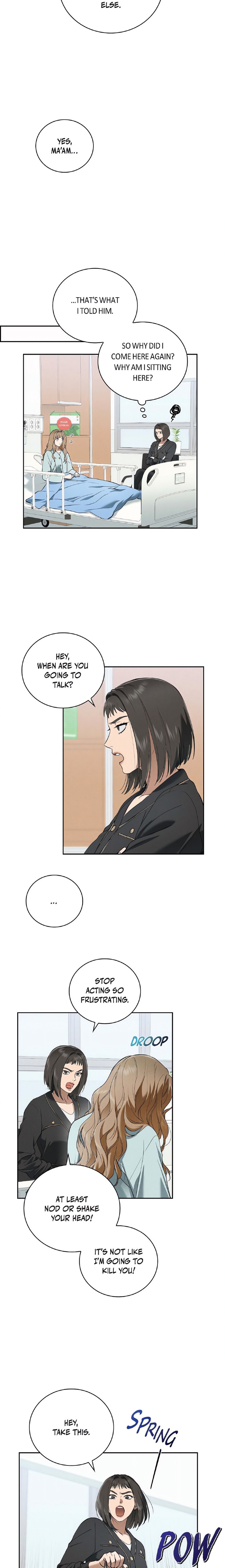 Falling (DOG) - Chapter 47 Page 11