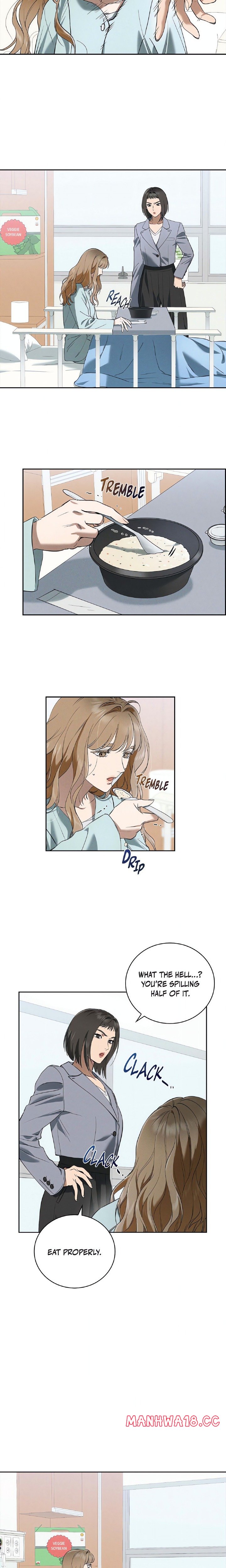 Falling (DOG) - Chapter 47 Page 8