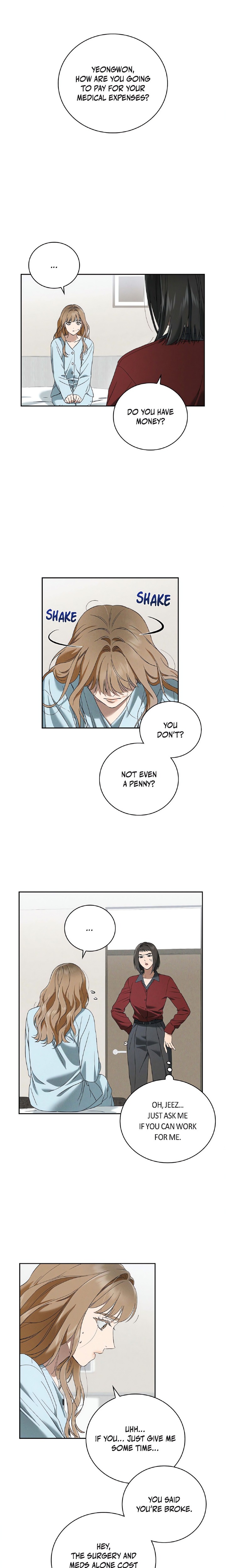 Falling (DOG) - Chapter 48 Page 12