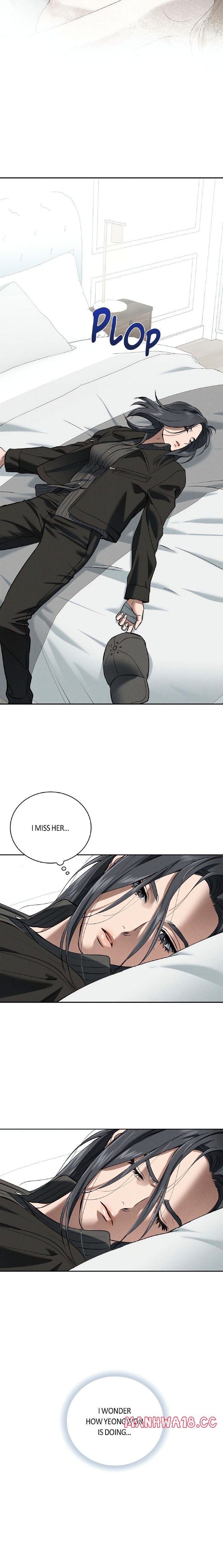 Falling (DOG) - Chapter 49 Page 12