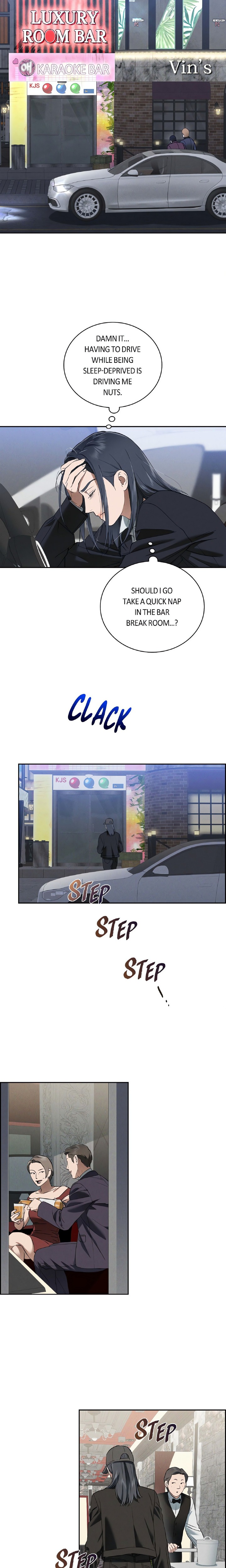 Falling (DOG) - Chapter 49 Page 14