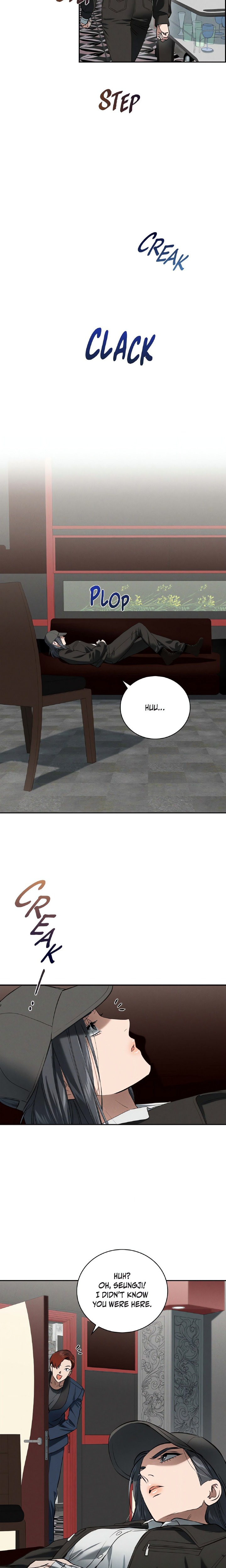 Falling (DOG) - Chapter 49 Page 15