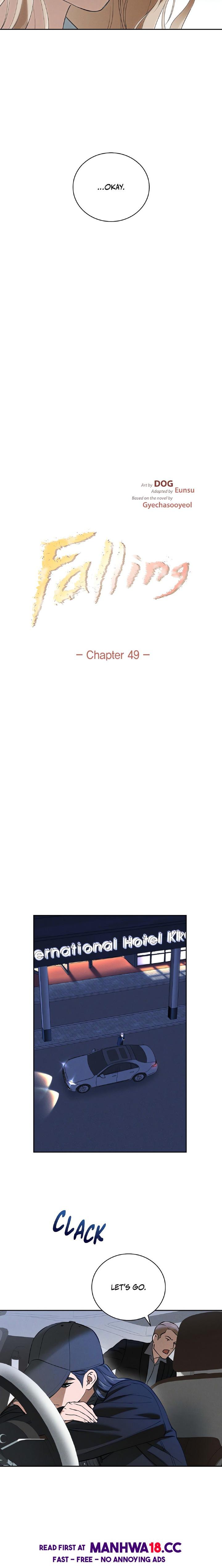Falling (DOG) - Chapter 49 Page 2