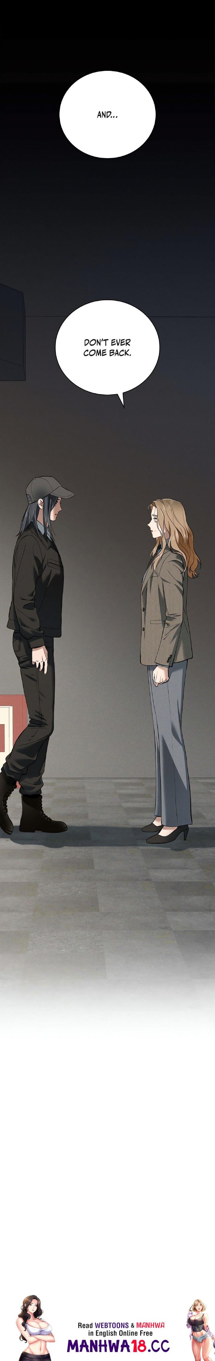 Falling (DOG) - Chapter 49 Page 22