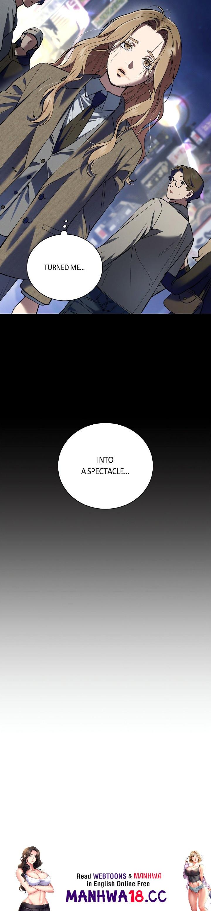 Falling (DOG) - Chapter 50 Page 21