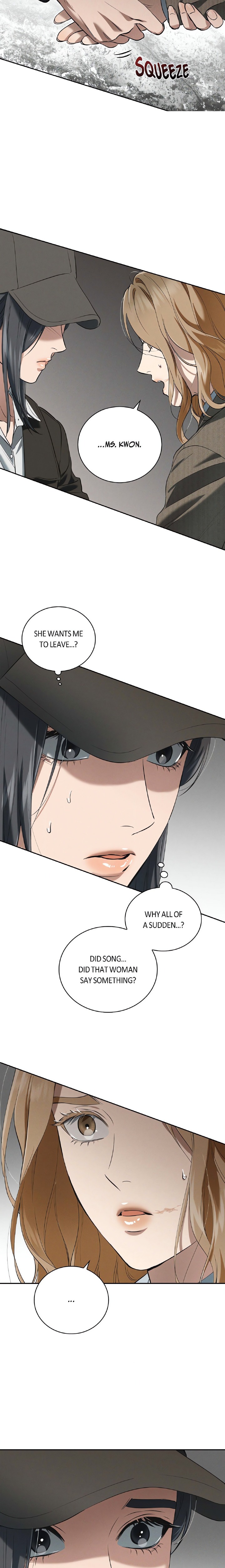 Falling (DOG) - Chapter 50 Page 3