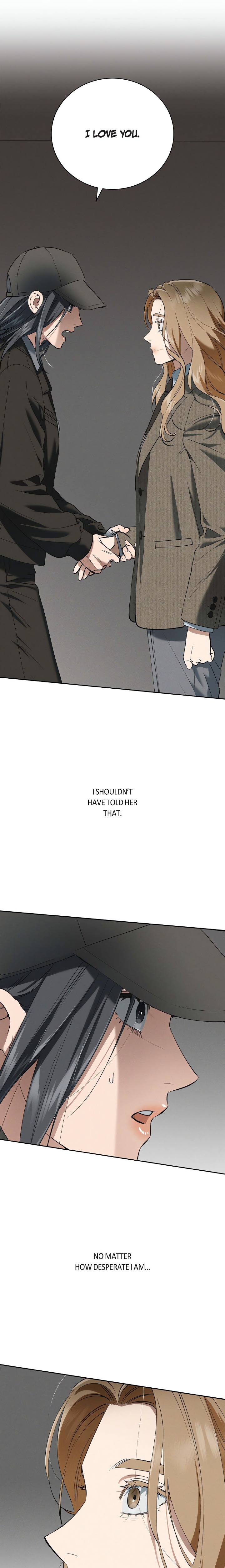 Falling (DOG) - Chapter 50 Page 5