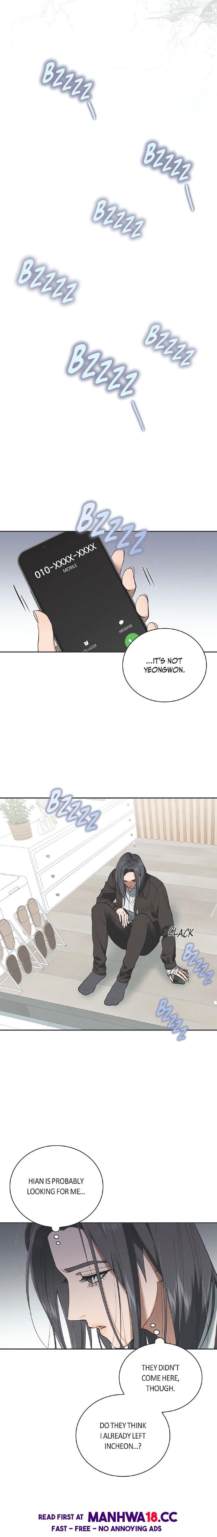 Falling (DOG) - Chapter 51 Page 10