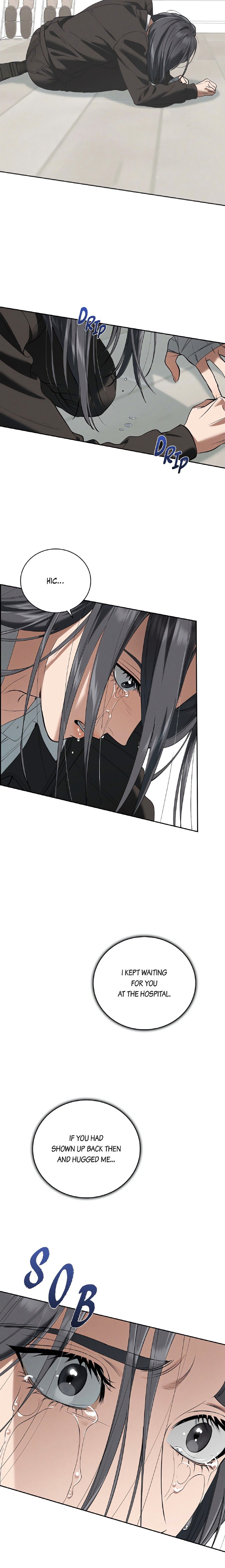 Falling (DOG) - Chapter 51 Page 7
