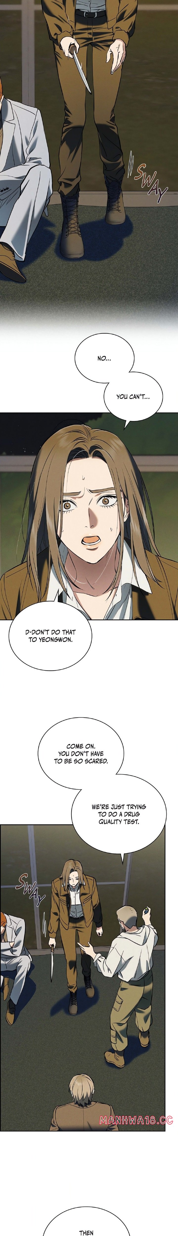 Falling (DOG) - Chapter 52 Page 11